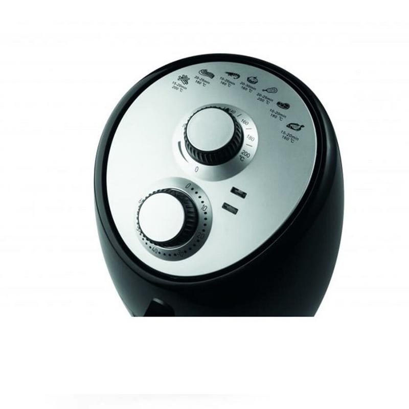 Fritel My Snacktastic 4202 Airfryer, 0.6 kg — Fritel — Görsel 2