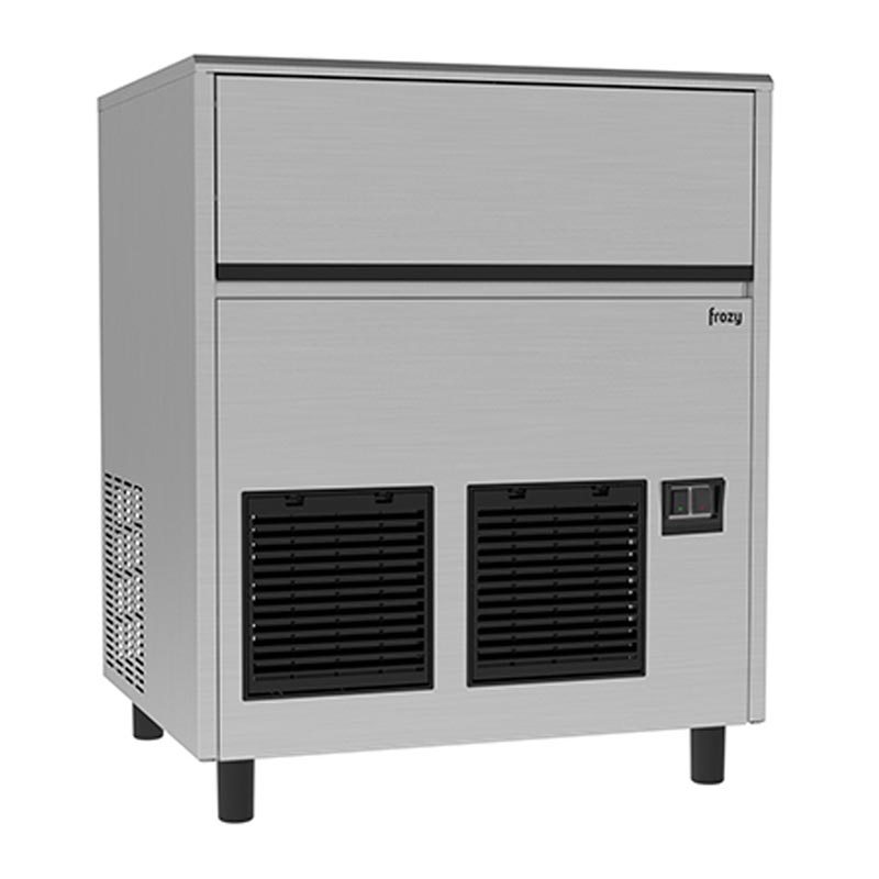Frozy Buz Makinesi 96 Kg Gun FR-100 Kapasiteli Hazneli Gurme
