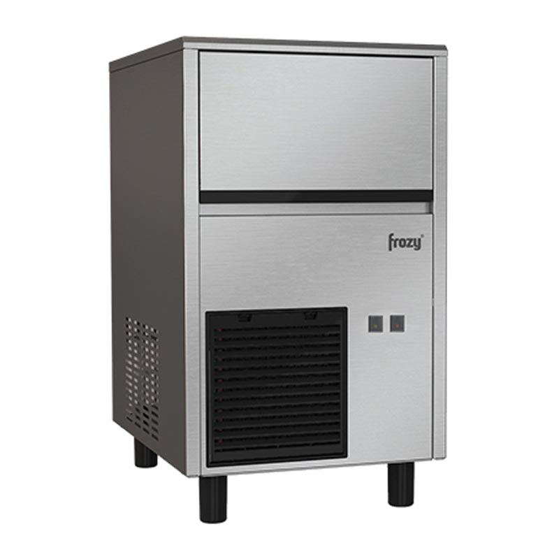 Frozy Lsi Hazneli Buz Makinesi 27 FR-30 Kg Gun Kapasiteli