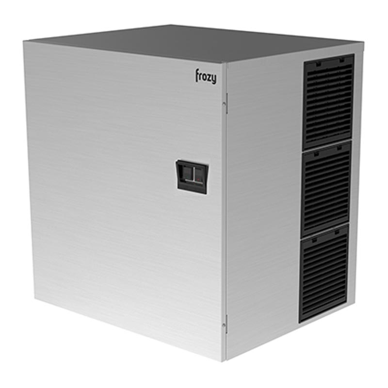 Frozy Buz Makinesi 300 Kg Gun FR-300 Kapasiteli Haznesiz Yaprak
