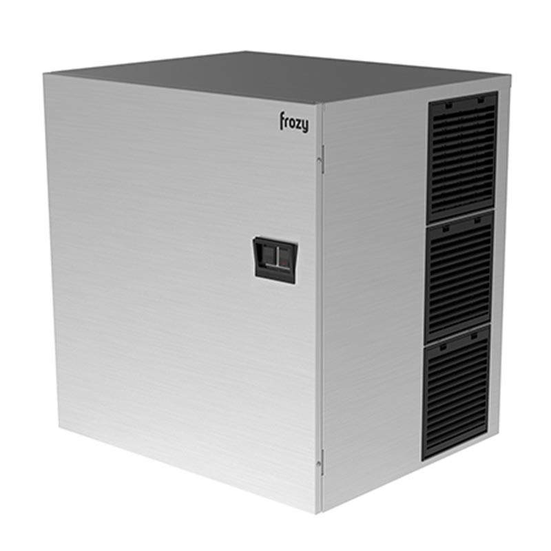 Frozy Silindir Buz Makinesi 275 Kg FR-350 Gun Kapasiteli Haznesiz