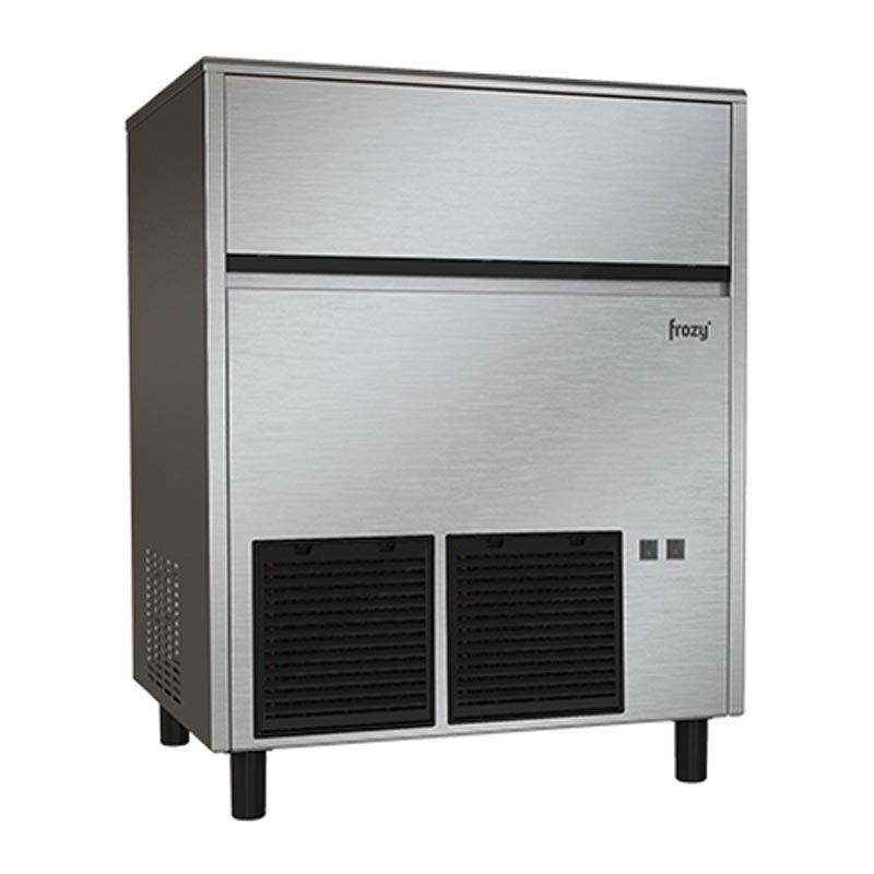 Frozy Buz Makinesi 67 Kg Gun FR-70 Kapasiteli Lsi Hazneli