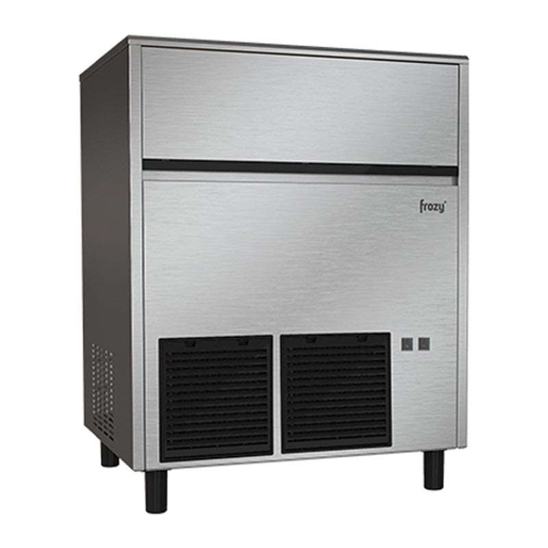 Frozy Makinesi 80 Kg Gun FR-80 Kapasiteli Hazneli Buz