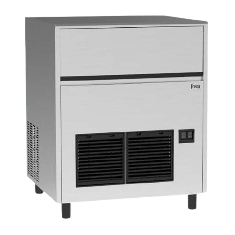 Frozy Buz Makinesi 79 Kg Gun FR-81 Kapasiteli Hazneli Silindir