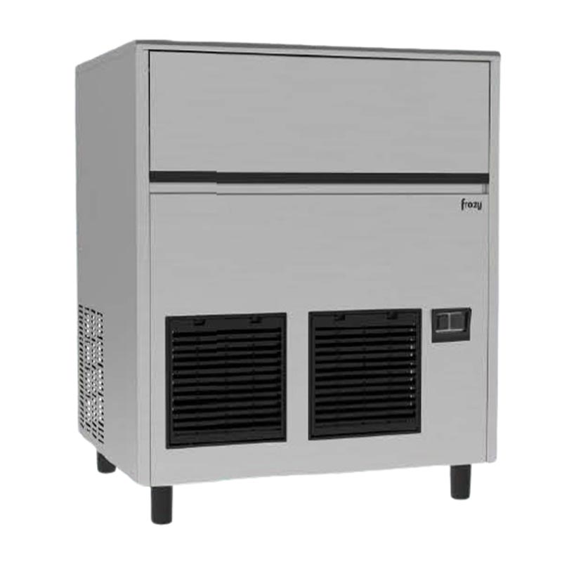 Frozy Silindir Buz Makinesi 90 Kg FR-91 Gun Kapasiteli Hazneli