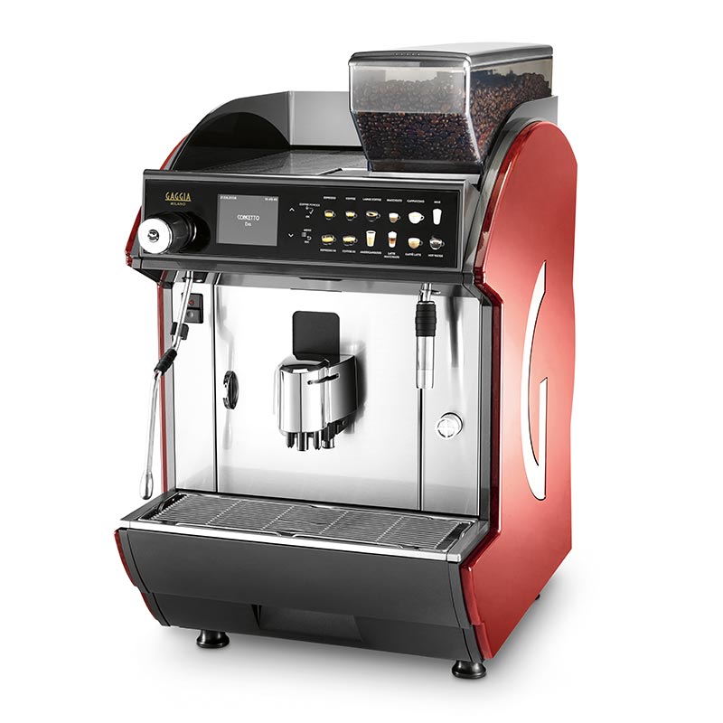 Gaggia Cappuccino Tam Kahve Makinesi Concetto Evo Otomatik