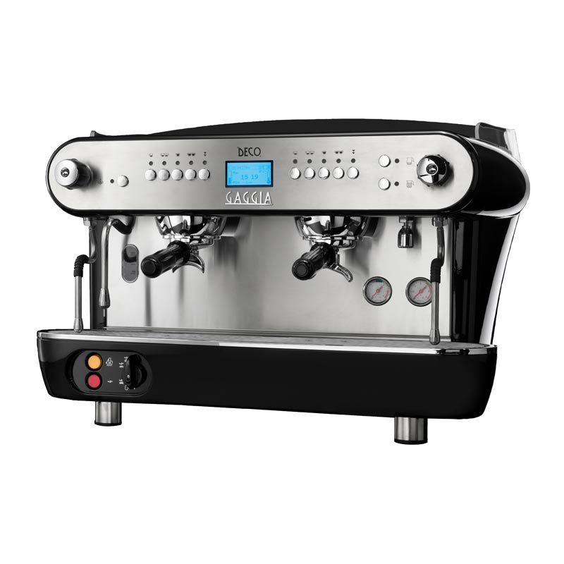 Gaggia Evo Tall Cup Tam Espresso Kahve Makinasi 2 Gruplu Deco Otomatik