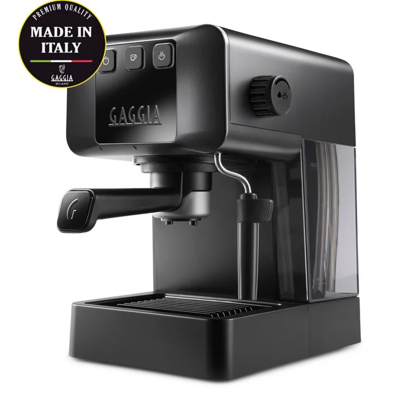 Gaggia Kahve Makinesi EG-2109 01 Espresso Siyah