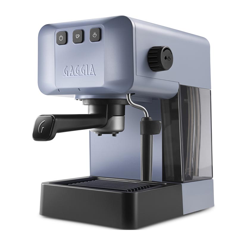 Gaggia Espresso Kahve EG-2109 Gri Makinesi 04