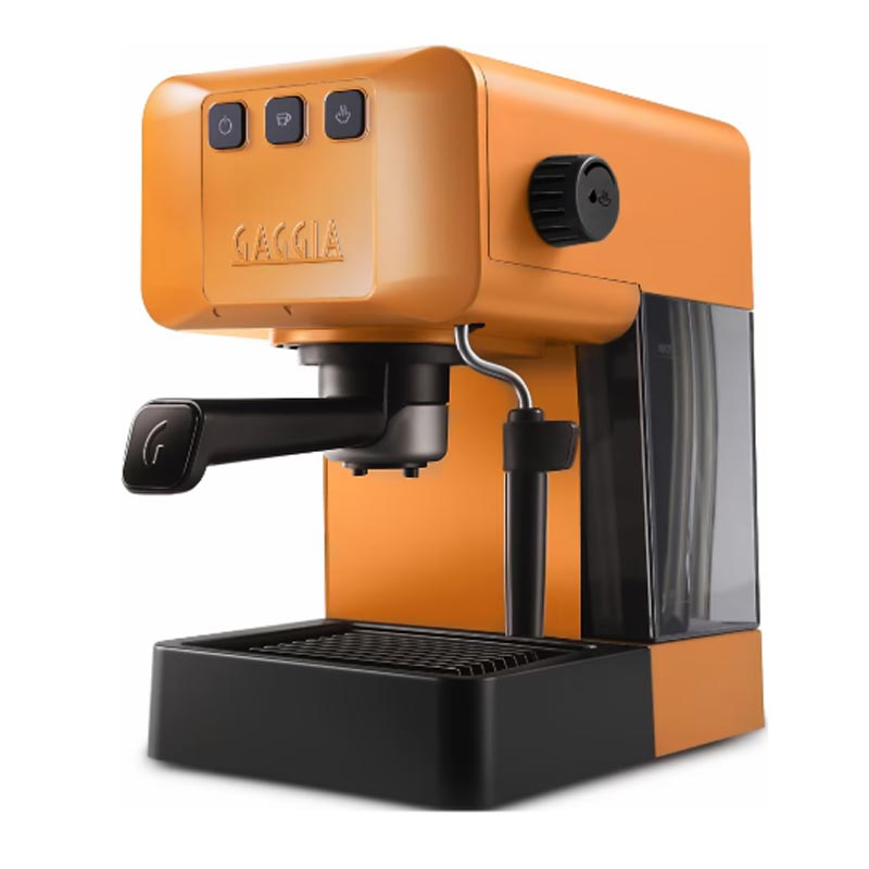 Gaggia 05 Espresso EG-2109 Kahve Makinesi Turuncu