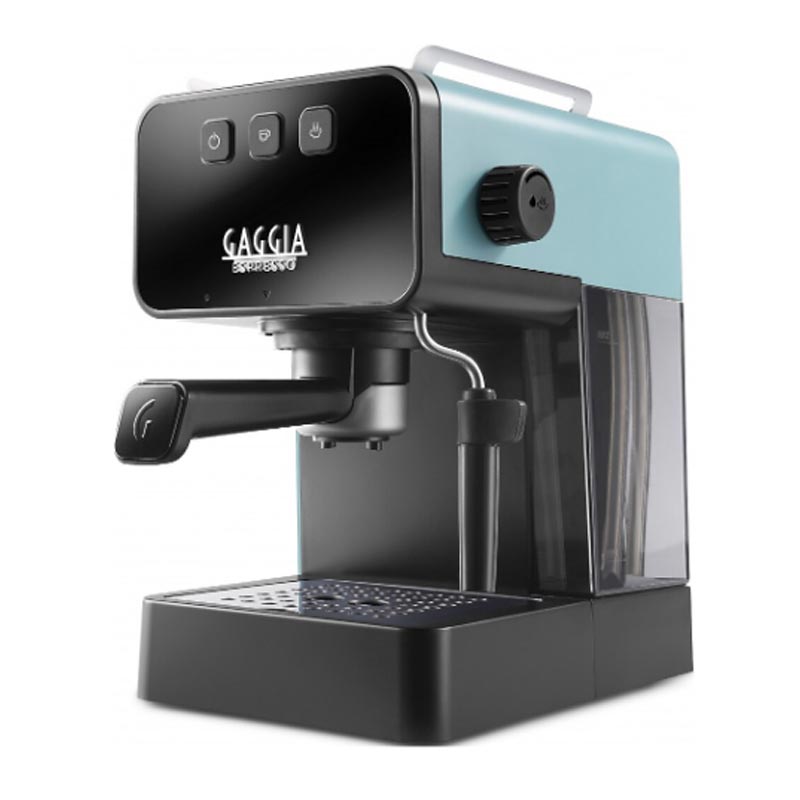 Gaggia 66 Luxe Espresso EG-2111 Kahve Makinesi Yesil