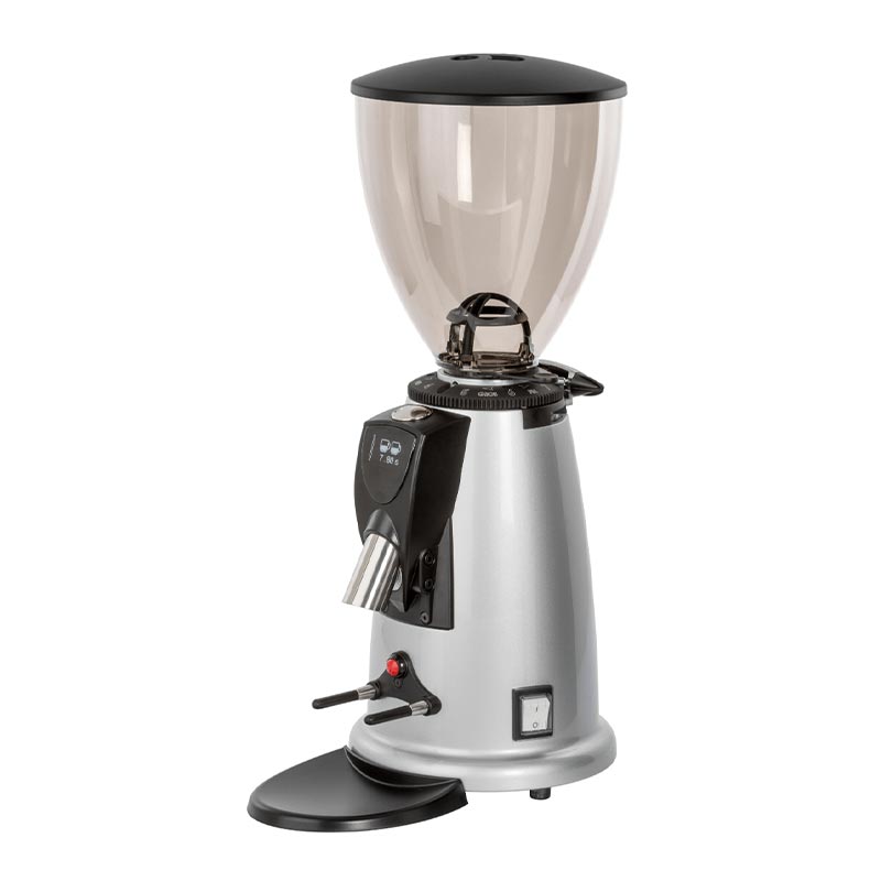 Gaggia On Demand MD-42 Kahve Degirmeni Gumus