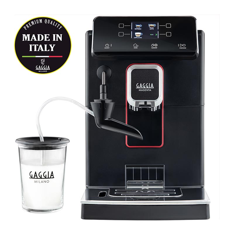 Gaggia 01 Magenta Milk Tam Rı-8701 Kahve Makinesi Otomatik
