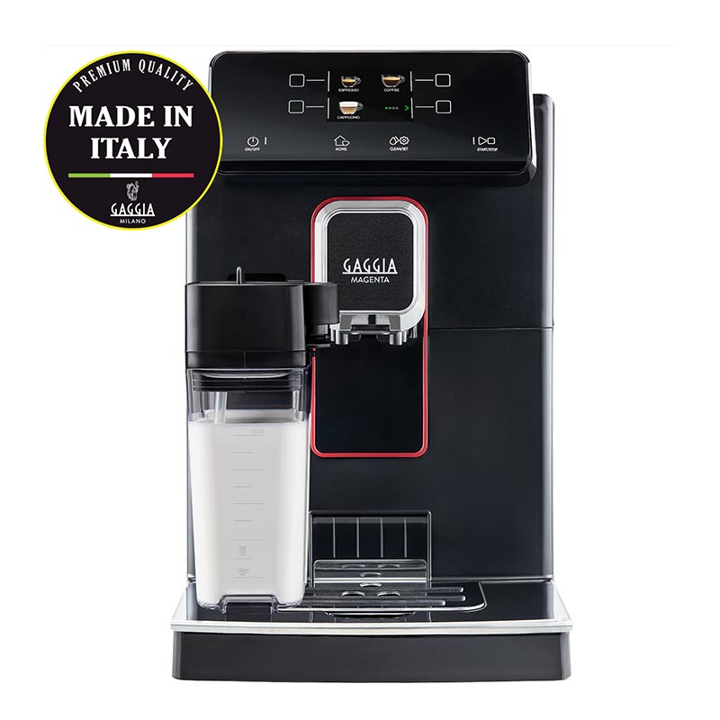 Gaggia Prestige Tam Otomatik Kahve Rı-8702 Makinesi 01 Magenta
