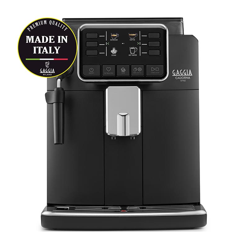 Gaggia Style Tam Kahve Makinesi Rı-9600 01 Cadorna Otomatik