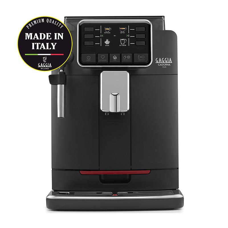 Gaggia Cadorna Plus Tam Kahve Rı-9601 Makinesi 01 Otomatik