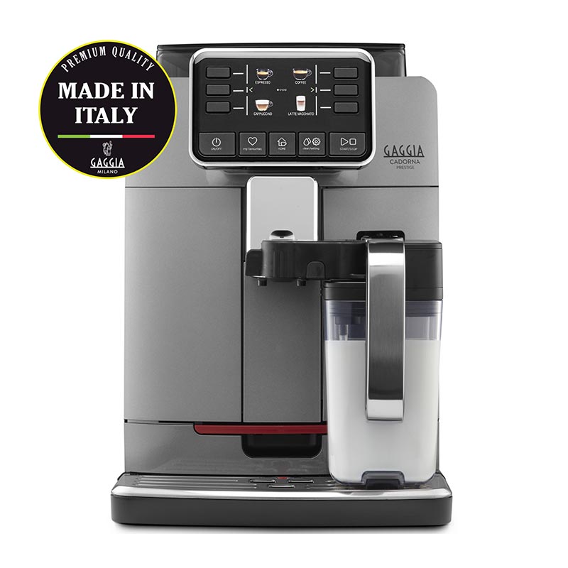 Gaggia Prestige Tam Kahve Makinesi Rı-9604 01 Cadorna Otomatik