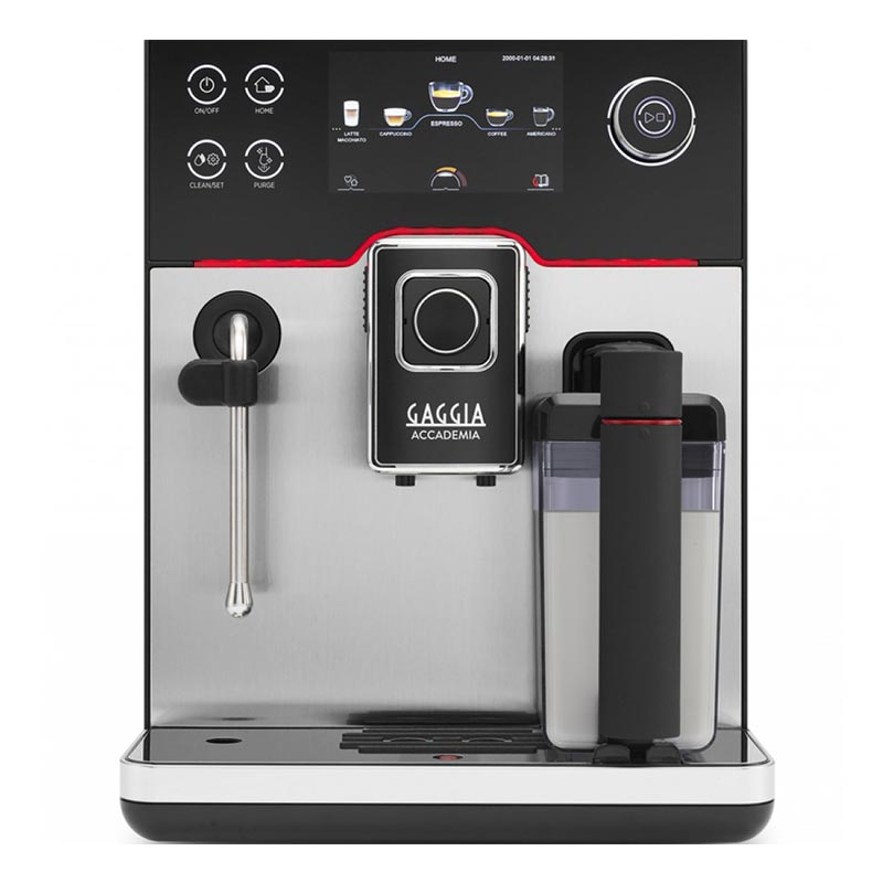 Gaggia Tam Kahve Makinesi ınox Rı-9782 01 Accademia Otomatik