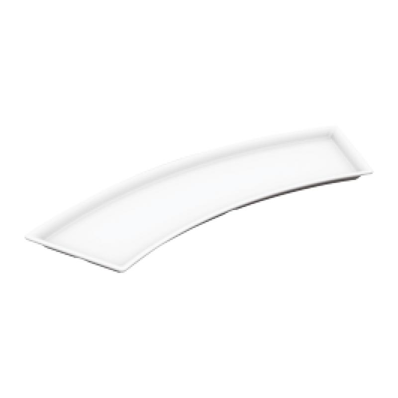 Gastro Boutique Platter MOON-51 Half 5x15 Cm