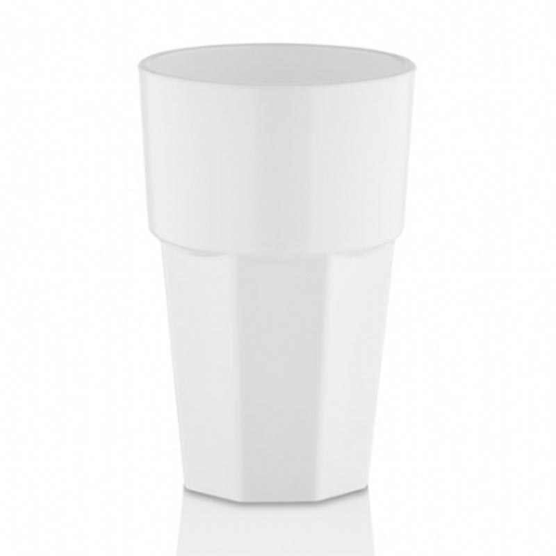 Gastrocups Bardak 300 Beyaz GC-21 Ml Polikarbonat Casablanca