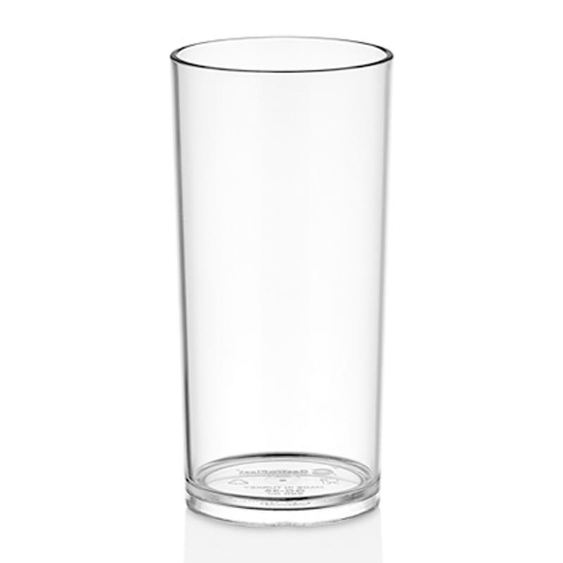 GastroCups Long Drink Bardağı, 290 ml, Tritan, Şeffaf — GastroCups — Görsel 1