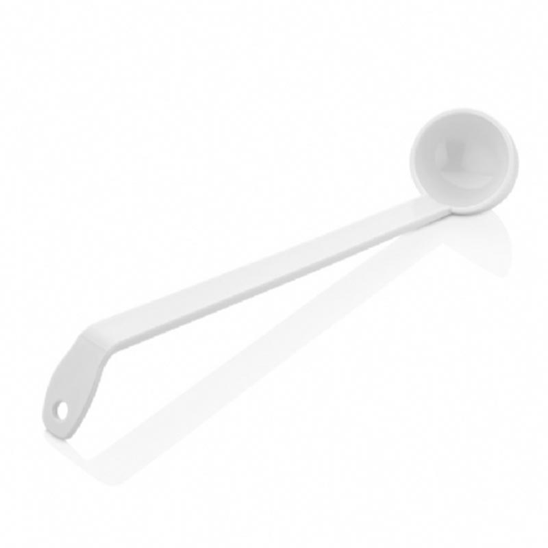 Gastroplast Polikarbonat Bal Beyaz GBK-20 Kasigi 20 Cm