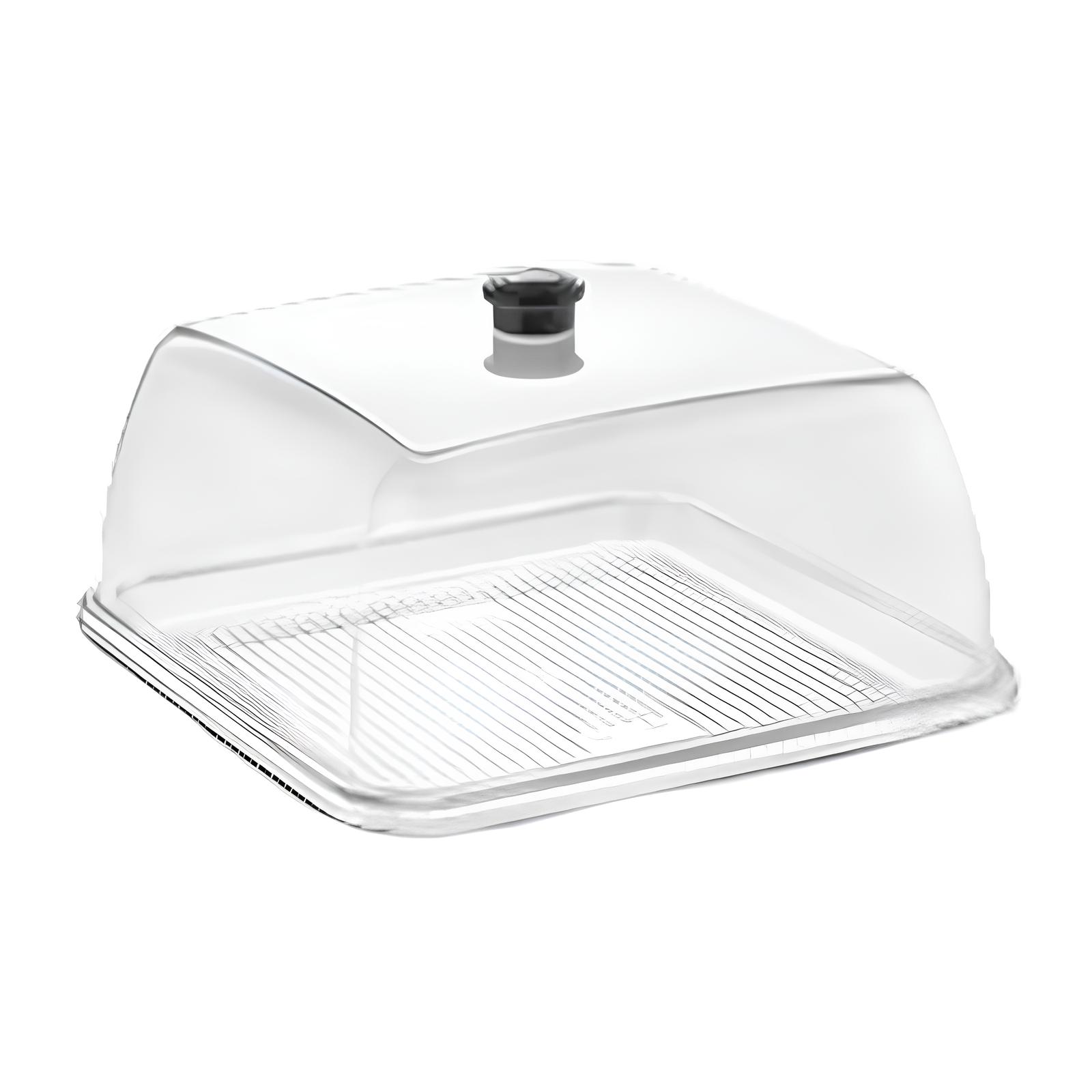 Gastroplast Polikarbon Fanus 280x280 Mm GF-18