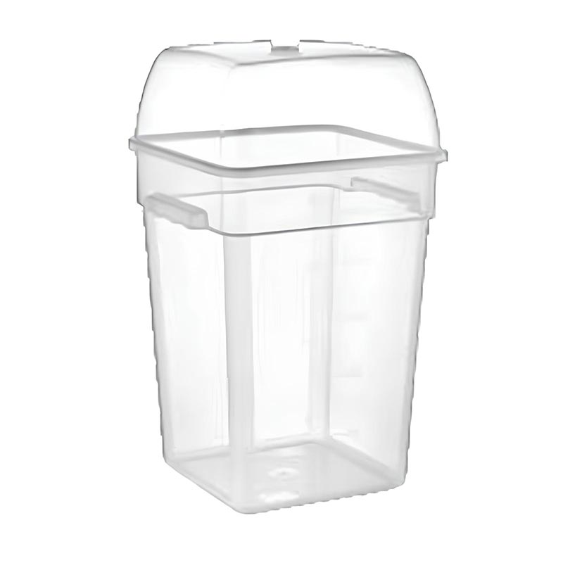 Gastroplast Seffaf Polipropilen GFPP-18 Fanus 280x280 Mm