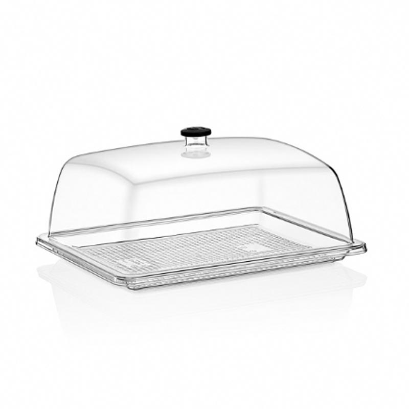 Gastroplast Polikarbon Fanus Beyaz GFT-18