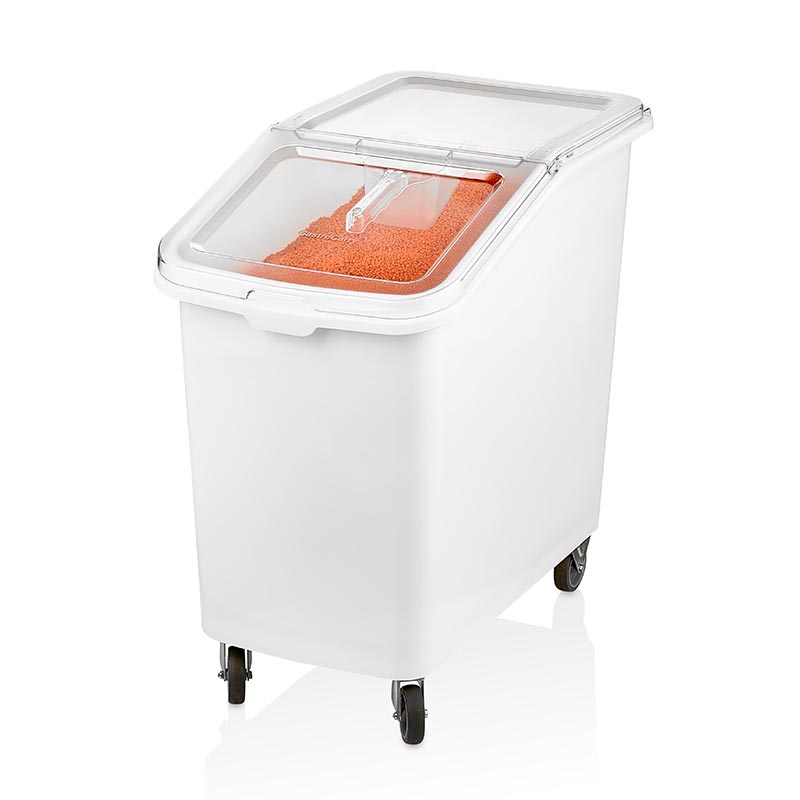 GastroPlast GIB-01 Polipropilen Erzak Arabası, 102 L — GastroPlast — Görsel 3