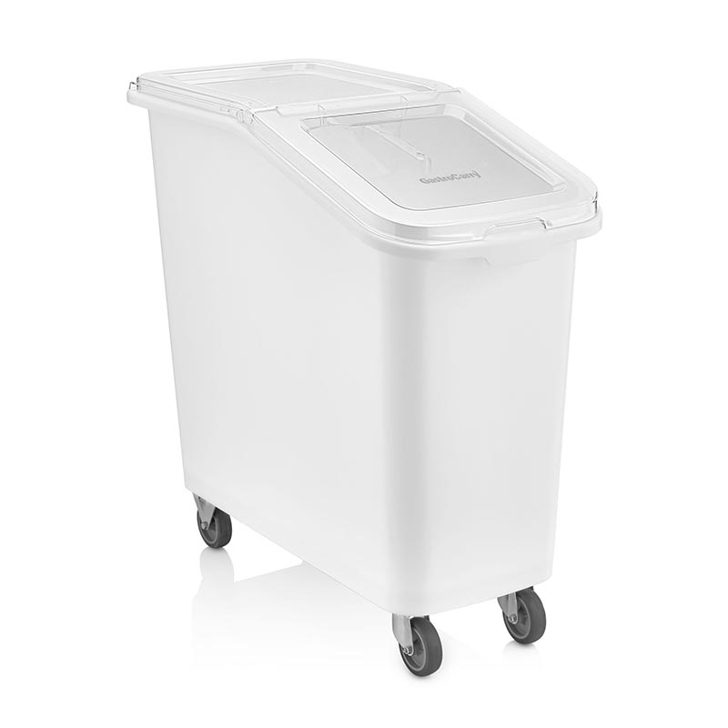 GastroPlast GIB-02 Polipropilen Erzak Arabası, 82 L — GastroPlast