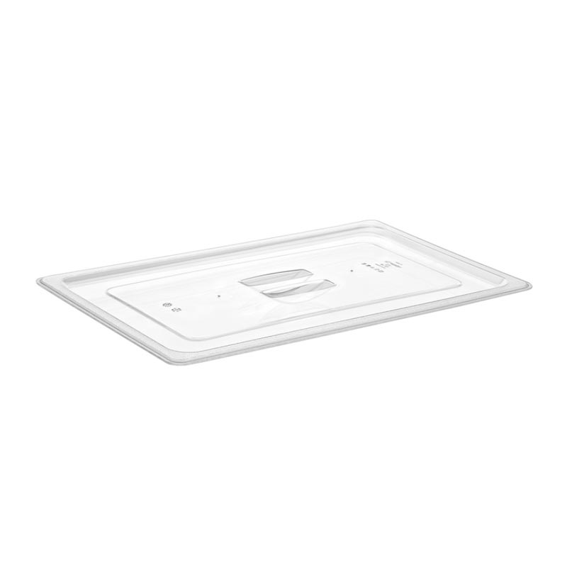GastroPlast GN 1/1 Polikarbon Küvet Uyumlu Gastronorm Küvet Kapak — GastroPlast — Görsel 1