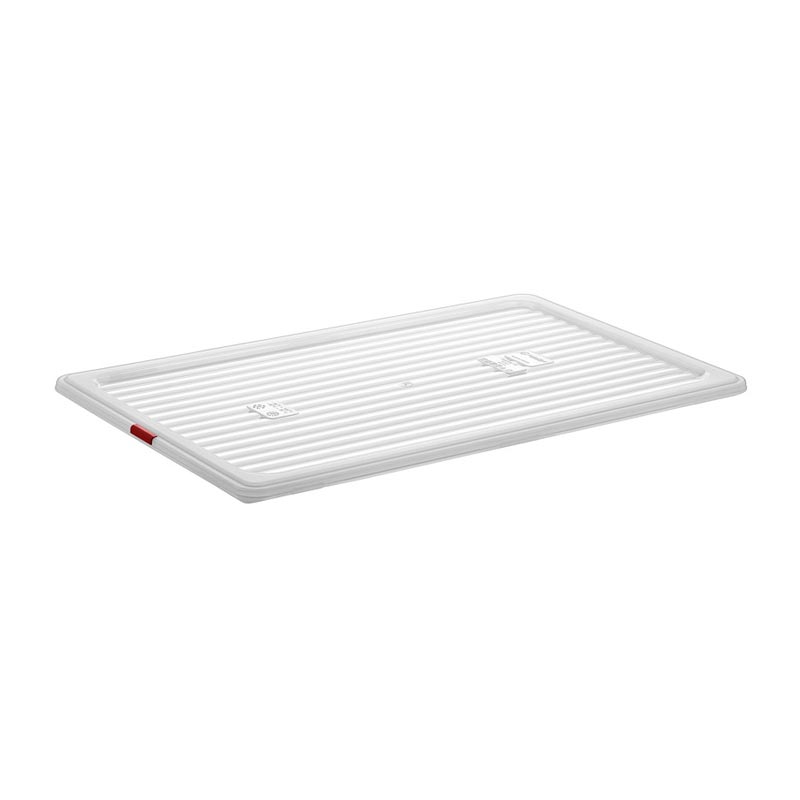 GastroPlast GN 1/1 Polipropilen Küvet Uyumlu Gastronom Küvet Kapak — GastroPlast