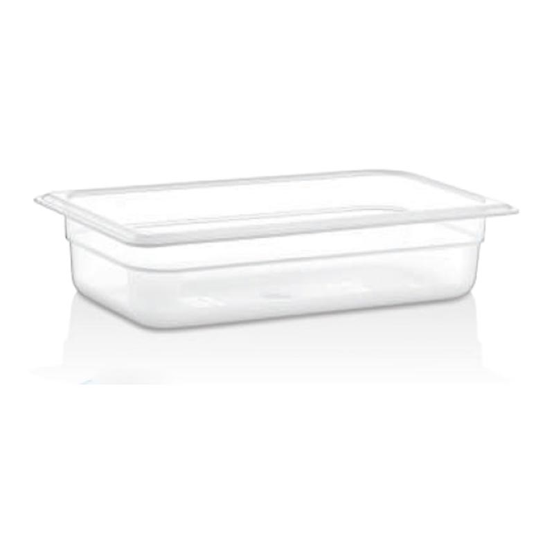 GastroPlast GN 1/3-65 mm Polipropilen Gastronorm Küvet — GastroPlast