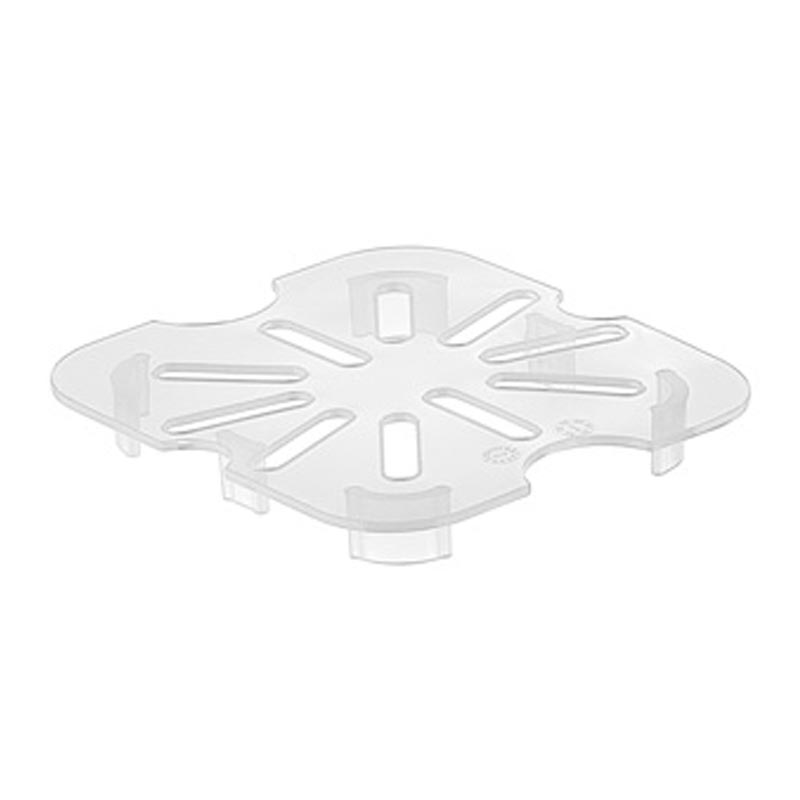 GastroPlast GN 1/6 Polipropilen Gastronorm Süzgeç — GastroPlast