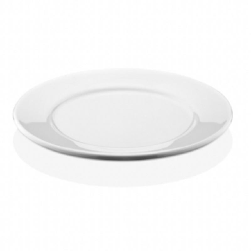 GastroPlast GP-D15 Polikarbon Düz Tabak, 15 cm — GastroPlast