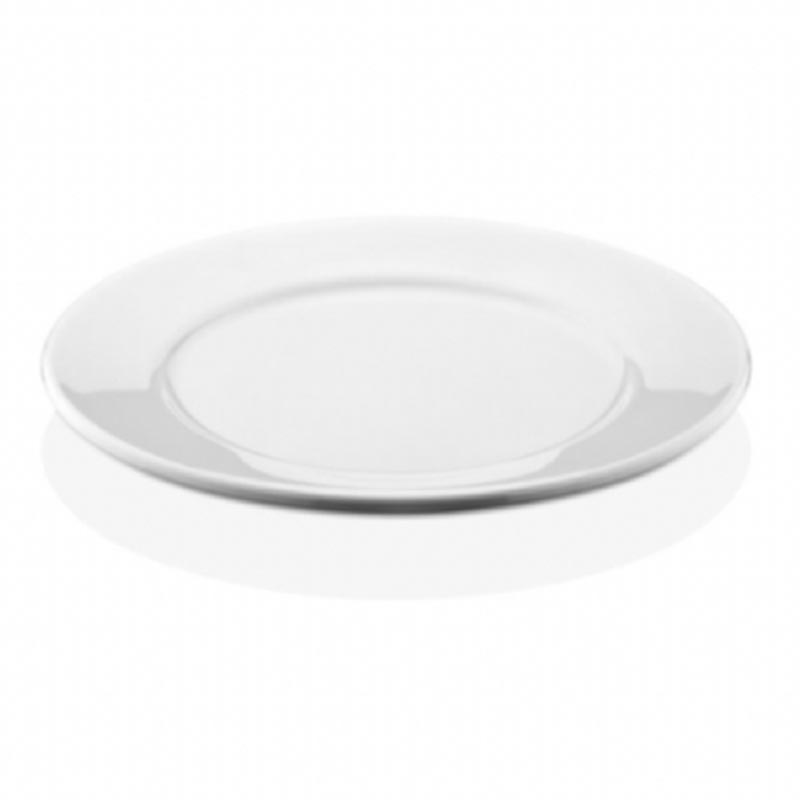 GastroPlast GP-D23 Polikarbon Düz Tabak, 23 cm — GastroPlast