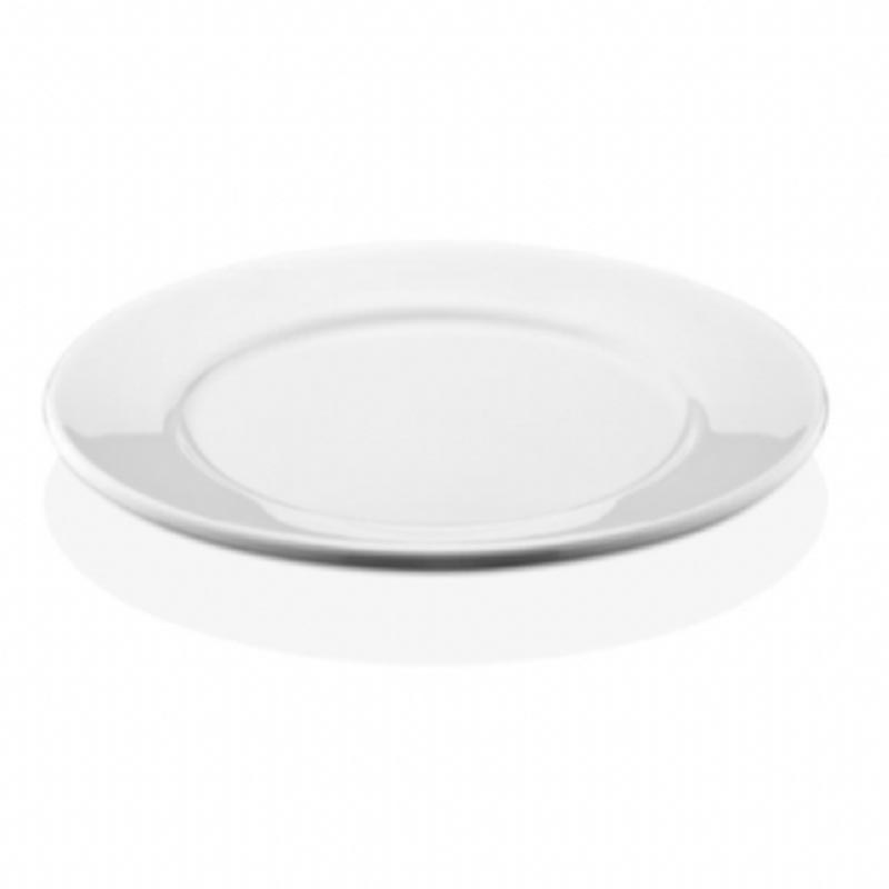 GastroPlast GP-D25 Polikarbon Düz Tabak, 25 cm — GastroPlast