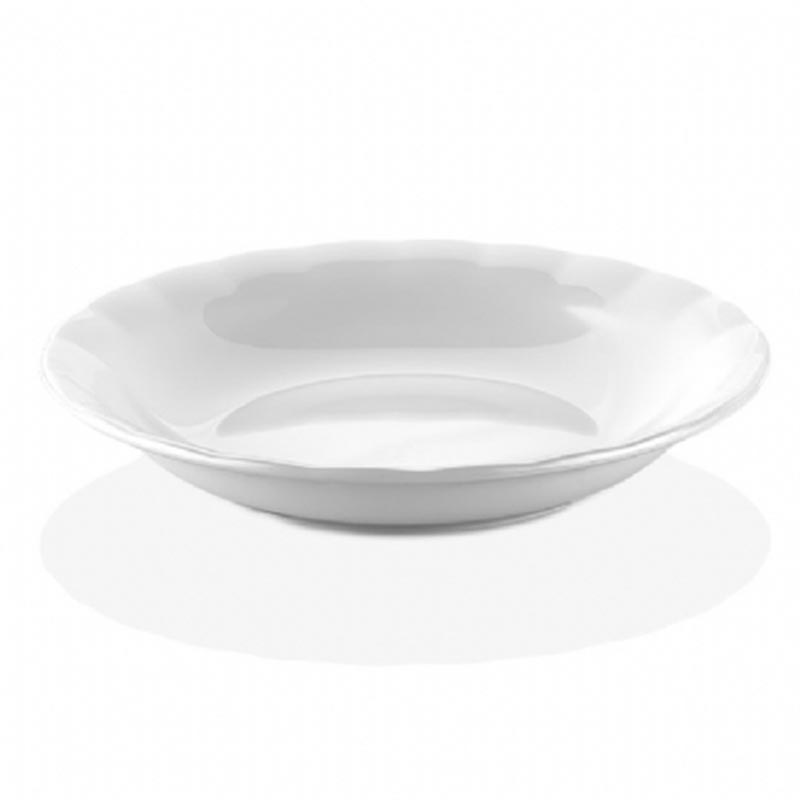 GastroPlast GP-P17 Polikarbon Oluklu Tabak, 17 cm — GastroPlast