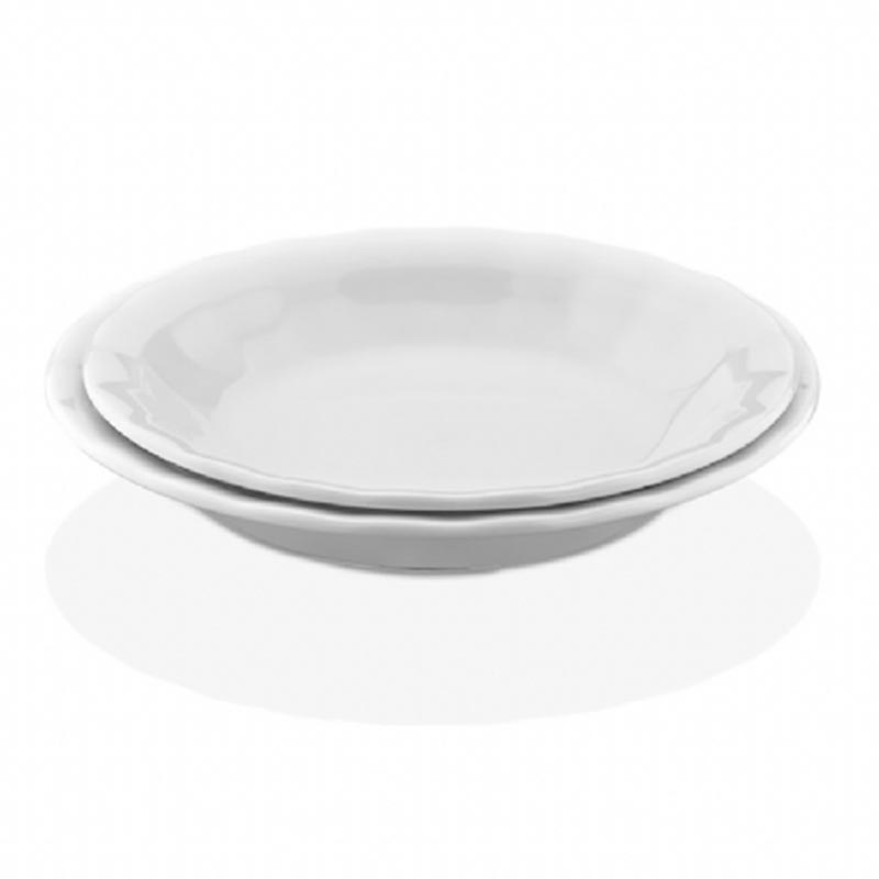 GastroPlast GP-P21 Polikarbon Çukur Tabak, 21 cm — GastroPlast