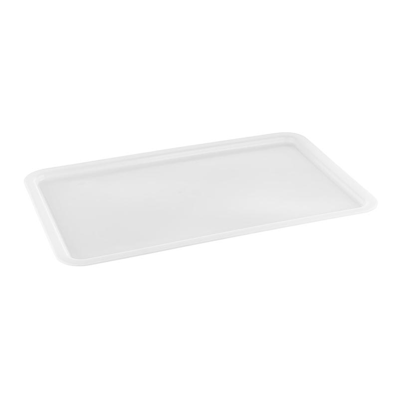 GastroPlast GPHLPE-01 Polietilen Pizza Hamur Teknesi Kapağı, 400x600 mm — GastroPlast