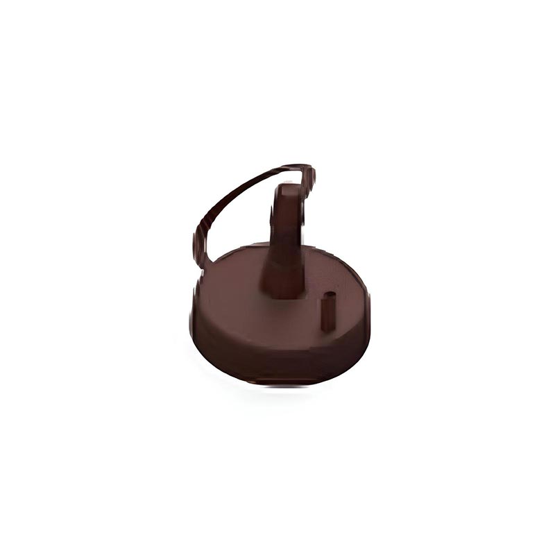 GastroPlast GPSC-1000 Kapaklı Fişek Sosluk, 1000 ml, Kahverengi — GastroPlast — Görsel 2