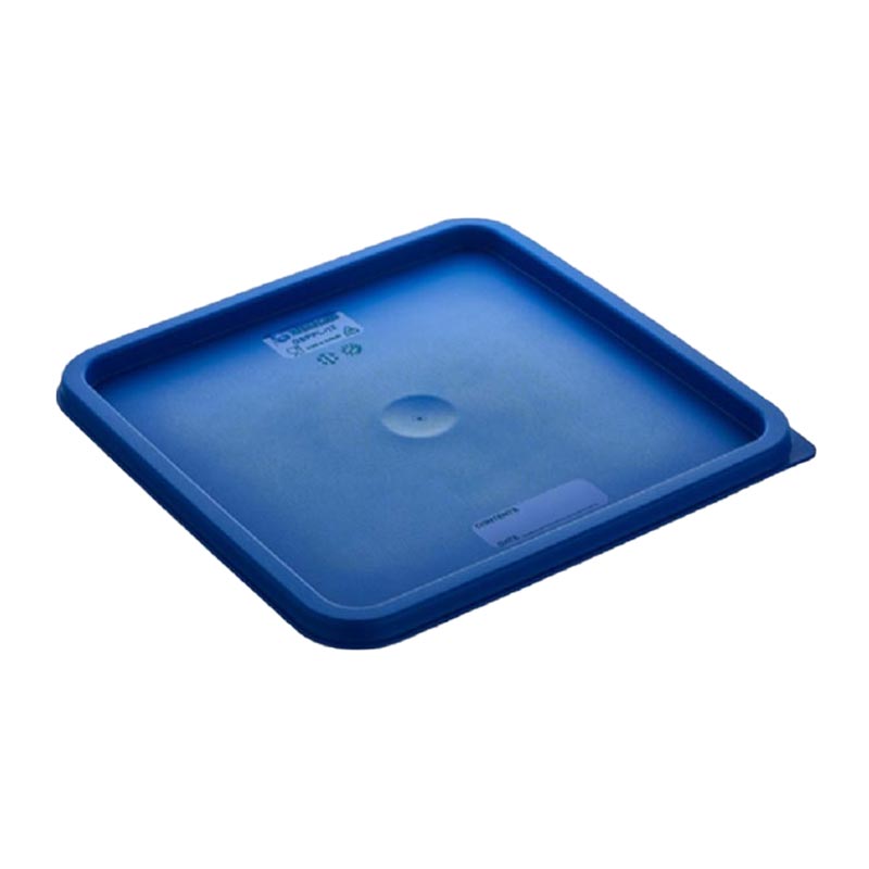 GastroPlast GSPPL-12 Saklama Kabı Kapağı, Mavi — GastroPlast — Görsel 1