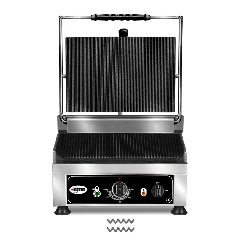 Gmg Tost Makinesi E KG-2525