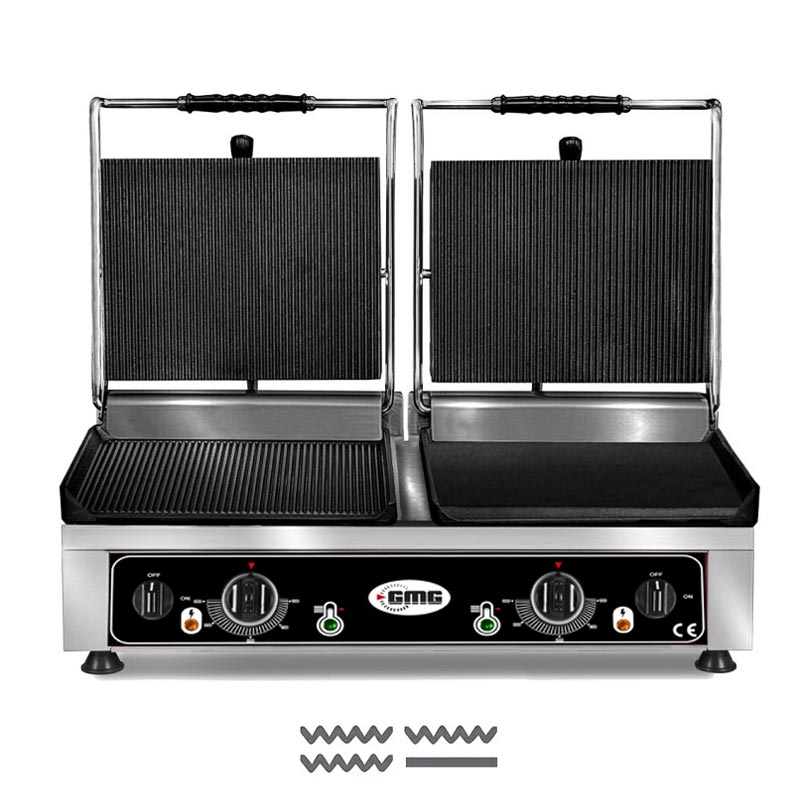 Gmg Deg Tost Makinesi KG-2735