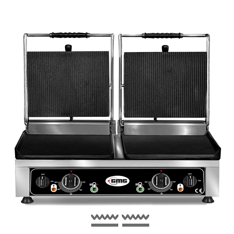 Gmg Tost Makinesi Dg KG-2735