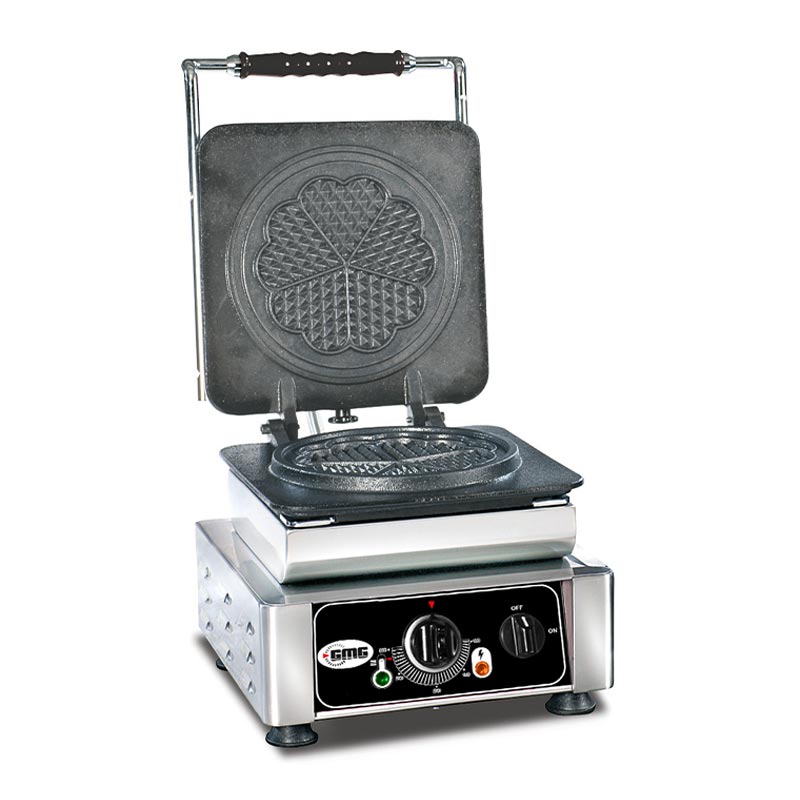 Gmg Yonca Model Waffle Makinesi Degisebilir WE-01 Plaka Amore M
