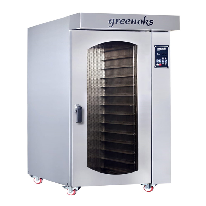 Greenoks 14 Tepsi Kapasiteli GKF-14 Konveksiyonel Fırın Elektrikli