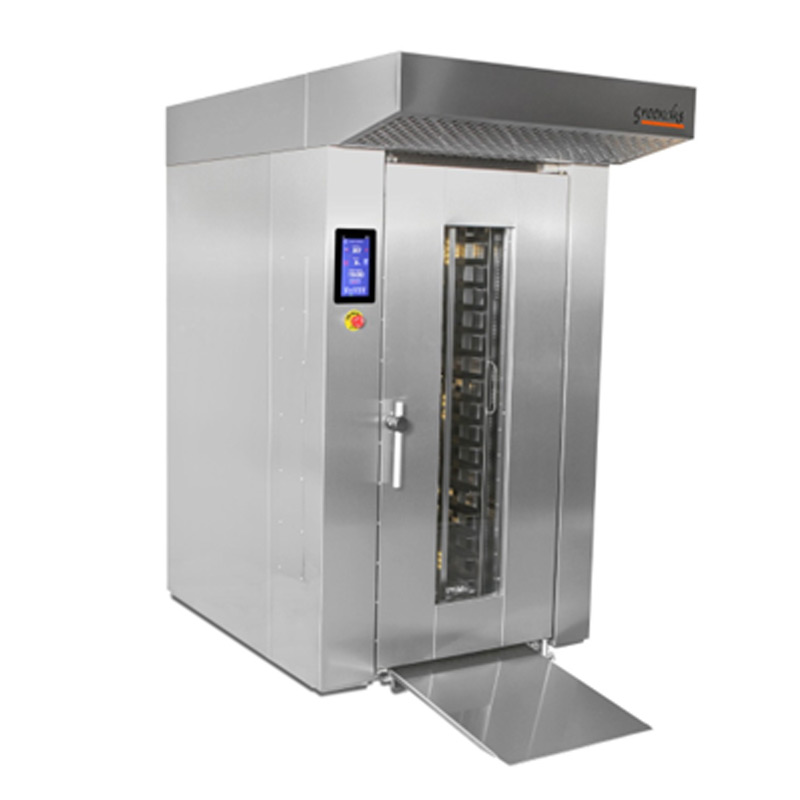 Greenoks Gkf 11 Elektrikli Konveksiyonel Doner Fırın EMC-16 16 Tepsi Kapasiteli