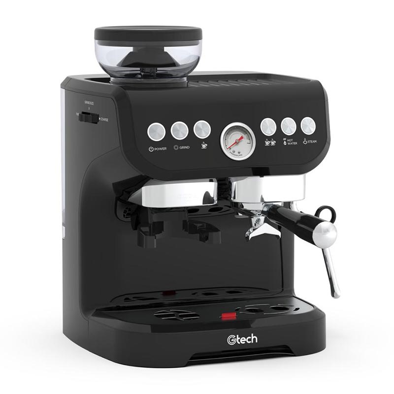 Gtech Ac Ev Tipi Ogutuculu Barista Espresso Kahve 517ec Makinesi 1 Gruplu